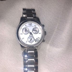 Michael Kors Stainless Steel Watch